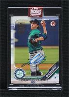 Logan Gilbert (2019 Bowman Draft) [Buyback] #/99