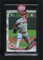 Nick Lodolo (2019 Bowman Draft) [Buyback] #/79