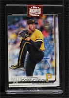 Joe Musgrove (2019 Topps Series 1) [Buyback] #/12