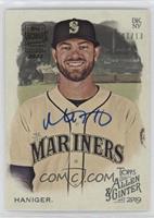 Mitch Haniger (2019 Topps Allen & Ginter's) #/13