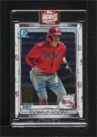 Bryson Stott (2020 Bowman Chrome Prospects) [Buyback] #/58