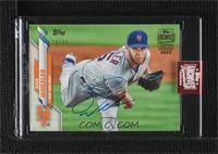 Zack Wheeler (2020 Topps Series One) [Buyback] #/45