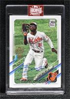 Cedric Mullins (2021 Topps Series Two) [Buyback] #/36