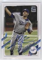 Chris Taylor (2021 Topps Series One) #/99