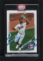 Byron Buxton (2021 Topps Series One) [Buyback] #/56