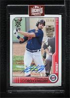 Alex Kirilloff (2021 Topps Big League) [Buyback] #/16