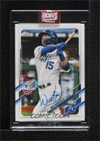 Whit Merrifield (2021 Topps Opening Day) [Buyback] #/45