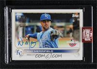 Whit Merrifield (2022 Topps Opening Day) [Buyback] #/22