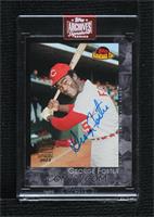 George Foster (2001 Topps American Pie) [Buyback] #/14