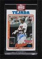 Miguel Tejada (2005 Topps Opening Day) [Buyback] #/14