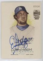 Eric Gagne (2006 Topps Allen & Ginter's) #/14