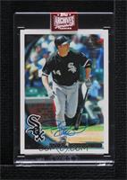 Paul Konerko (2010 Topps) [Buyback] #/28