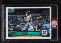 Ichiro Suzuki (2011 Topps) [Buyback] #/1