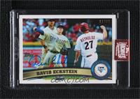 David Eckstein (2011 Topps) [Buyback] #/32