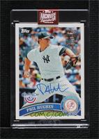 Phil Hughes (2011 Topps opening Day) [Buyback] #/23