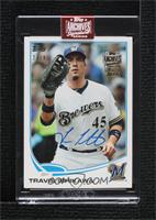 Travis Ishikawa (2013 Topps) [Buyback] #/95