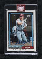 John Kruk (1992 Topps) [Buyback] #/99