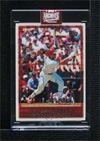 Juan Gonzalez (1997 Topps) [Buyback] #/14