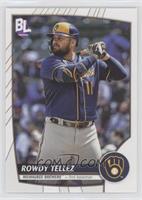 Rowdy Tellez