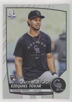 Uncommon Rainbow Foil - Ezequiel Tovar