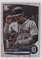 Uncommon Rainbow Foil - Javier Báez