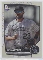 Uncommon Rainbow Foil - Kris Bryant