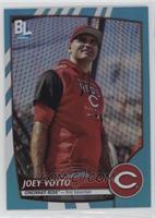 Rare Blue Foil - Joey Votto