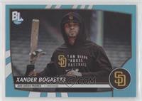 Rare Blue Foil - Xander Bogaerts