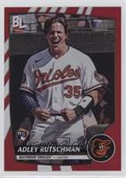 Super Rare Red Foil - Adley Rutschman