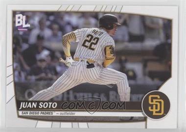 2023 Topps Big League - [Base] #50 - Juan Soto