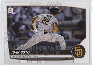 2023 Topps Big League - [Base] #50 - Juan Soto