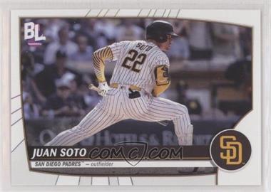 2023 Topps Big League - [Base] #50 - Juan Soto