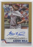 Aaron Nola #/50