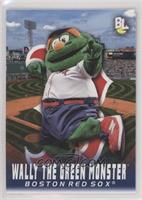 Wally the Green Monster