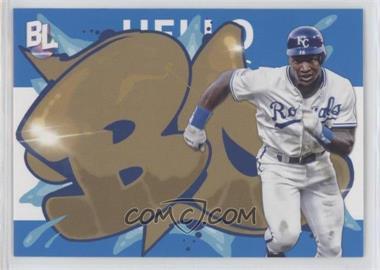 2023 Topps Big League - Roll Call Wildstyle Edition #RC-14 - Bo Jackson