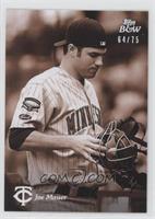 Joe Mauer #/75