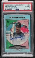 Don Mattingly [PSA 10 GEM MT] #/30