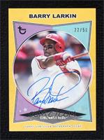 Barry Larkin #/50