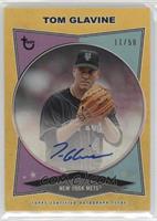 Tom Glavine #/50