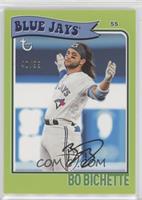 Bo Bichette #/99