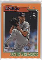 Justin Verlander #/25