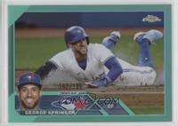 George Springer #/199