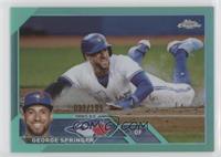 George Springer #/199