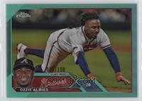 Ozzie Albies [EX to NM] #/199