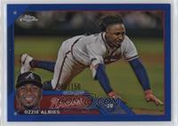 Ozzie Albies #/150