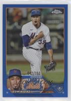 Edwin Díaz #/150