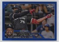 Eloy Jiménez #/150