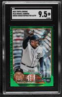 Miguel Cabrera [SGC 9.5 Mint+] #/99