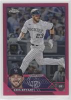 Kris Bryant #/399