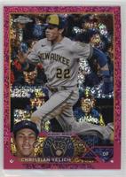 Christian Yelich #/350